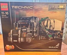 LEGO Technic Mack Anthem LKW