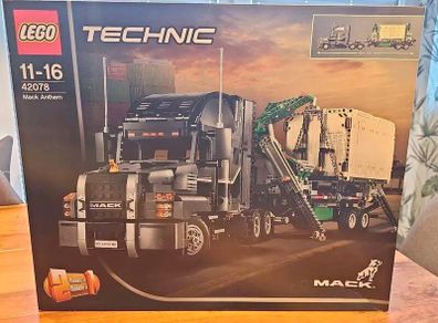 LEGO Technic Mack Anthem LKW