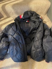 tommy hilfiger jacket
