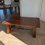 Sideboard, coffee table and media unit Image 4
