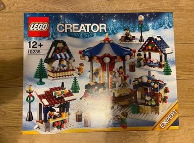 Lego 10235 - Winter Village Market