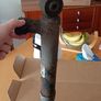 VW Golf Mk6 / Scirocco / Passat CC OEM Rear Right DCC Electric Shock Absorber Image 4