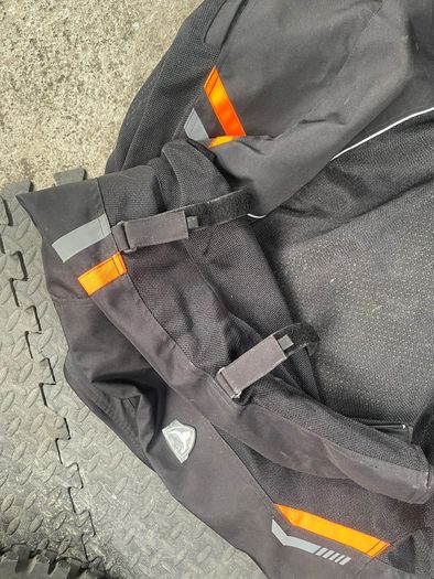Motorbike Summer Jacket