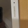 Samsung Galaxy Tab 4, Model SM-T530, 16GB, White, working great, in excellent condition and with a bunch of Family-children  movies Image 3