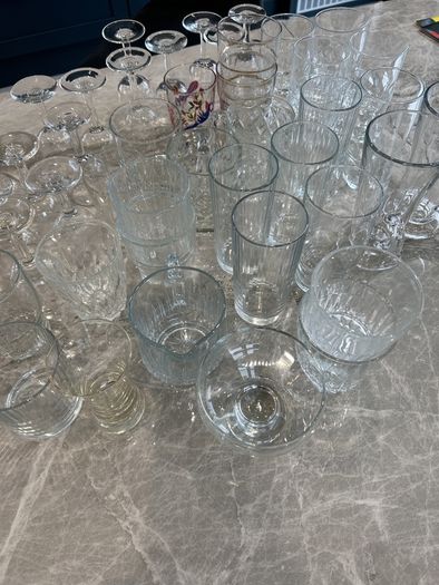 glasses very large selection of glasses