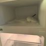 Under counter fridge freezer Image 4
