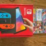 Nintendo Switch OLED bundle Image 7
