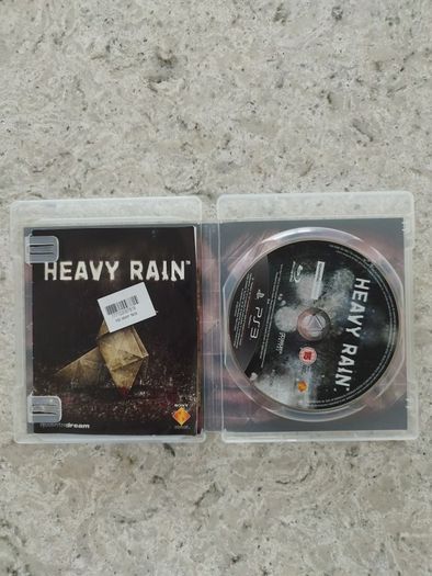 Heavy Rain PS3