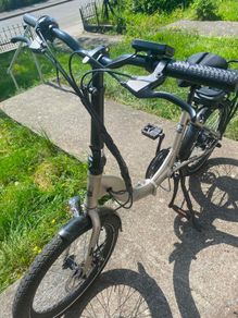 e bike pedal assist