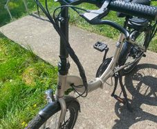e bike pedal assist