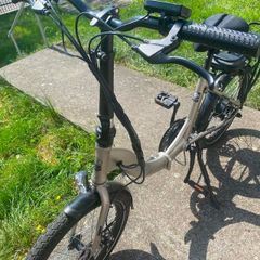 e bike pedal assist