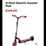 Scooter low electric scooter age 8+ Image 2