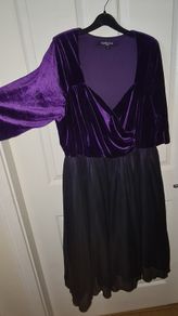 Scarlett & Jo London Dress Size Uk 20