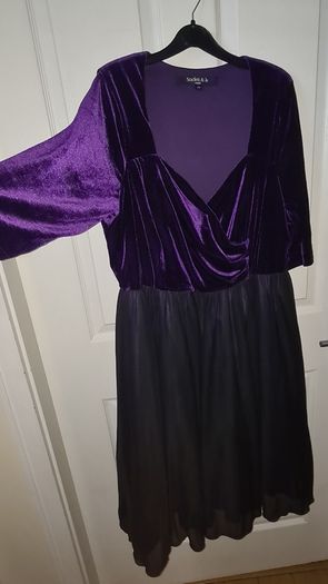 Scarlett & Jo London Dress Size Uk 20
