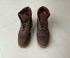 Timberland Boots Size 12