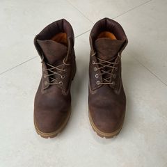 Timberland Boots Size 12