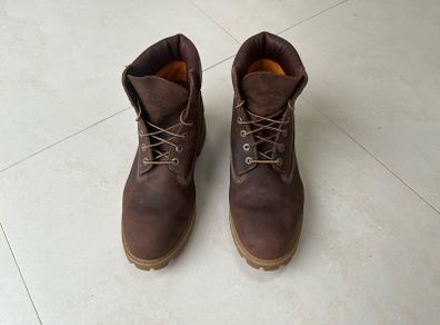 Timberland Boots Size 12