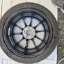 17" 5x114.3 wedsport tc105x Image 9