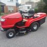 ride on lawnmower Image 2