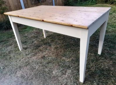 Solid Pine Kitchen/Dining table