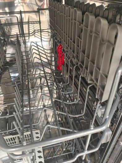 Whirlpool Integrated Dishwasher