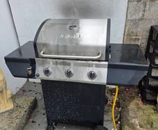 Gas Bbq