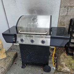 Gas Bbq