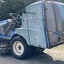 Iseki high tip ride on 48"deck  running great body needs bit tidying Image 2