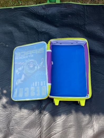 Disney Toystory Suitcase