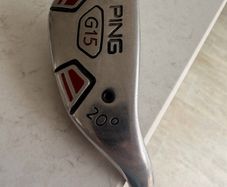 Ping G20 Hybrid 23 degree - Mid Sized New Grip