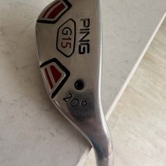 Ping G20 Hybrid 23 degree - Mid Sized New Grip