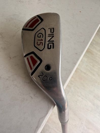 Ping G20 Hybrid 23 degree - Mid Sized New Grip