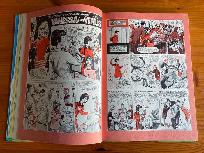 Comic: 'June' annual 1969