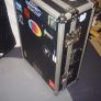 Rockcase Guitar Effect Case Wheels RC 23050 B Image 6