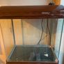 fish tank on stand Image 3