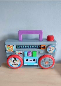 boombox radio