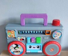 boombox radio