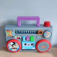 boombox radio
