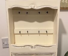 Vintage key holder