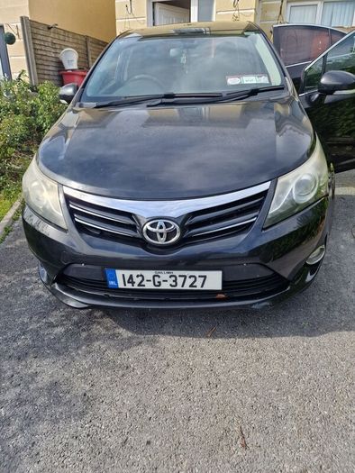 Toyota Avensis 2014
