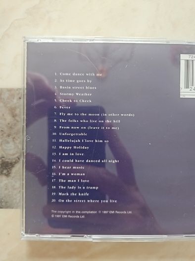 Peggy Lee CD - The Very Best Of