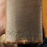 Thomas  Davis. Selected From His Proes And P0etry. Published By  The Gresham Publishing Company. First Edition Hardback In Good Condition. Image 6