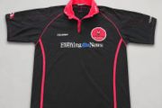 Edinburgh Rugby 2002/2003 Men's Rugby Jersey Size Large