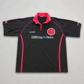 Edinburgh Rugby 2002/2003 Men's Rugby Jersey Size Large