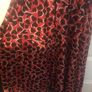 river island halter neck dress Image 4