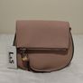Long & Son pink handbag, new with tags Image 2