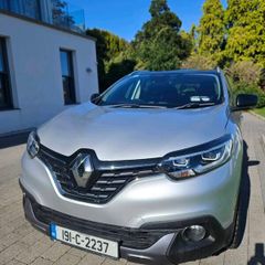 Renault Kadjar Signature Low Mileage 1 Lady Owner