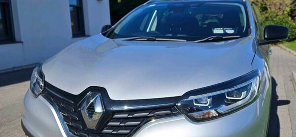 Renault Kadjar Signature Low Mileage 1 Lady Owner