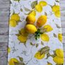Lemons Table Runner 40cm x 180cm Image 2