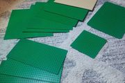 lego  base plates